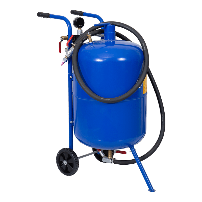 OYB920 Standard 20-Gallon Sandblast Tank