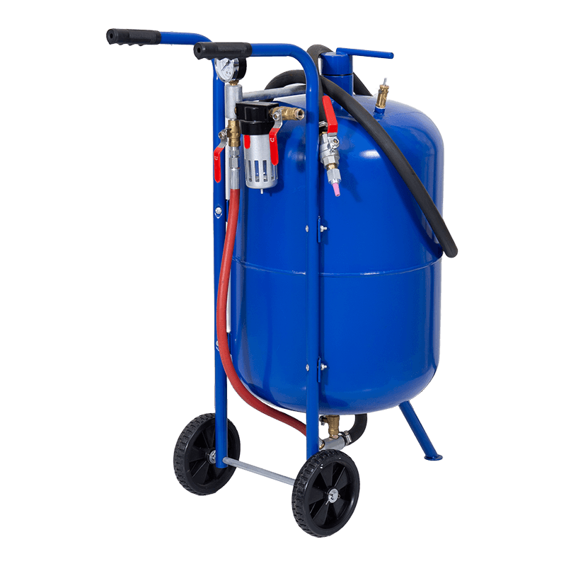 OYB920 Standard 20-Gallon Sandblast Tank