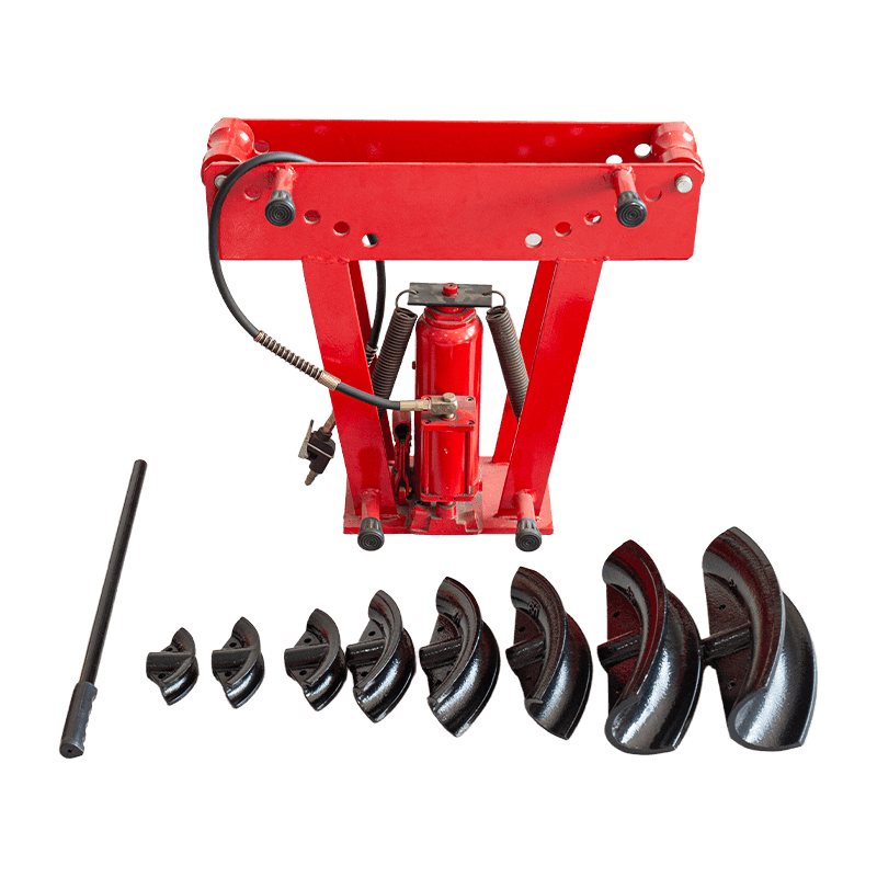 OY2602Q 16-Ton Air Hydraulic Pipe Bender