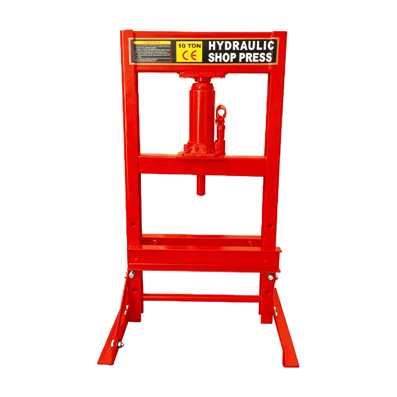 OY2010 10Ton Standard-Manual Hydraulic Shop Press