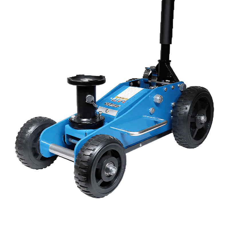 OY STD-1.5 1.5Ton oversized wheel Off-Road Floor Jack