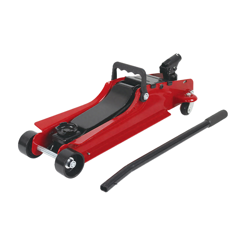 OYJ0600T 2.5Ton Reinforced-Saddle Floor Jack