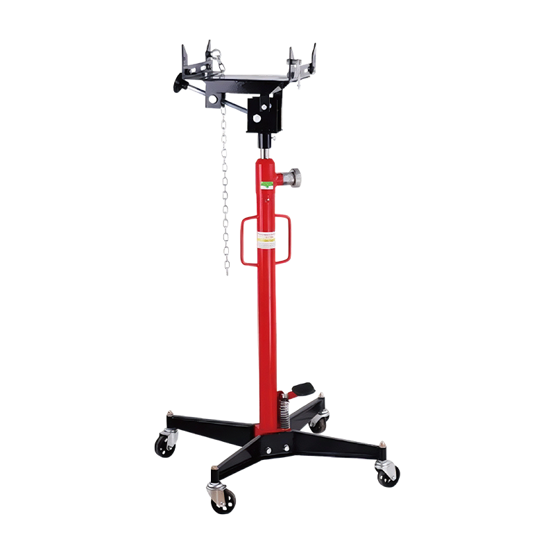 OY1101B 0.5Ton wheeled Transmission Jack