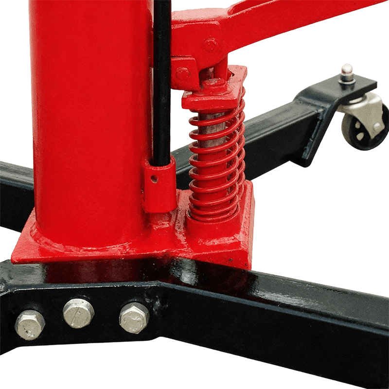 OY1102 0.5Ton durable Transmission Jack