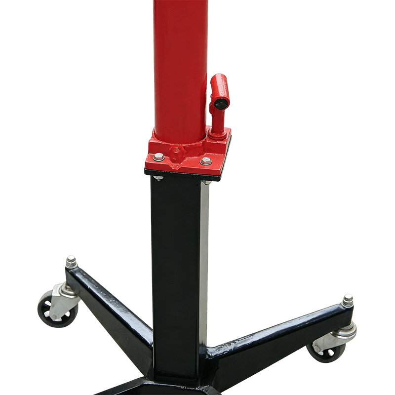 OY1102B 0.5Ton caster-mounted Transmission Jack