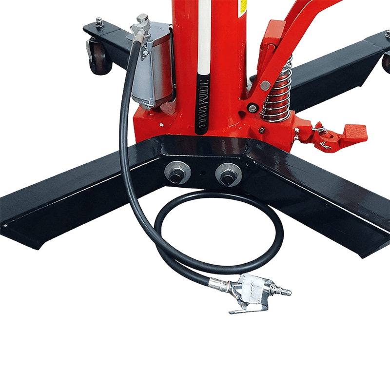OY1104 0.5Ton pneumatic Transmission Jack