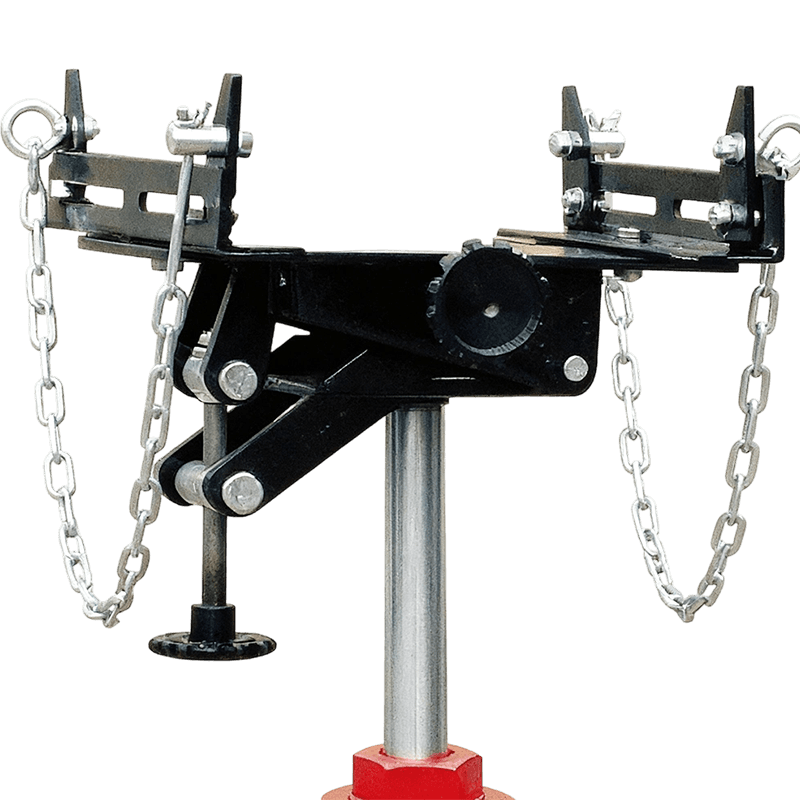 OY1105 1Ton with foot pedal Transmission Jack