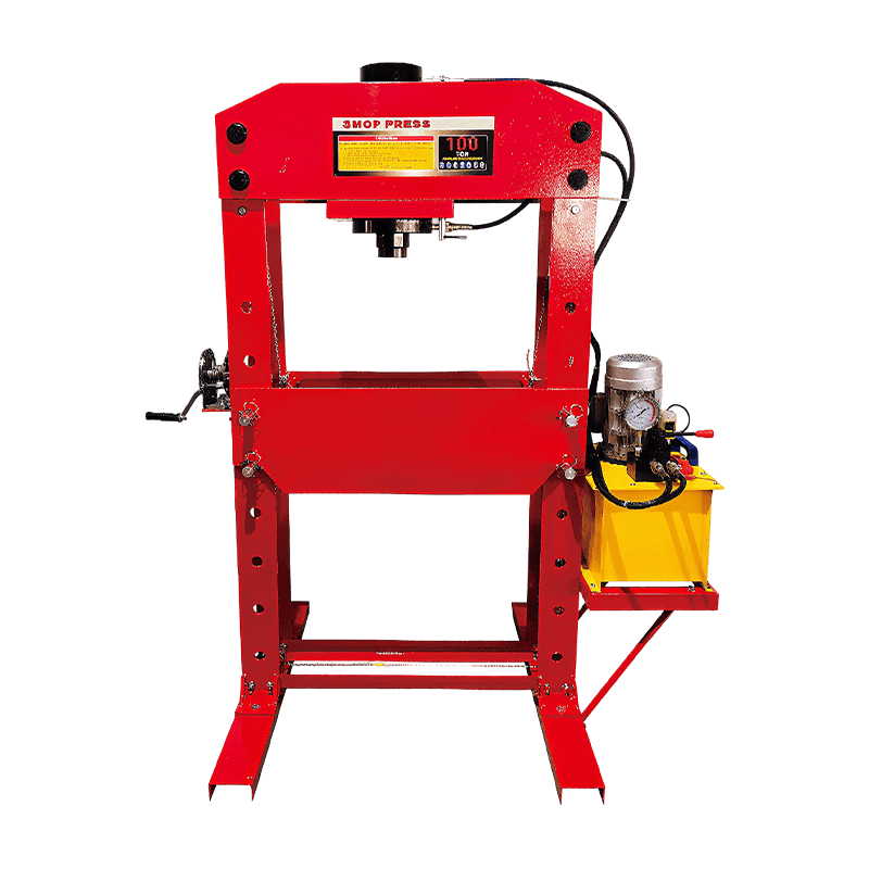 OY20100E 100Ton industrial Electric Shop Press