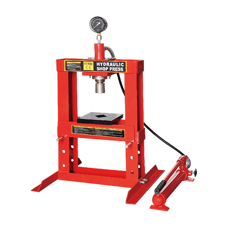 OY2010A 10Ton portable Hydraulic Shop Press