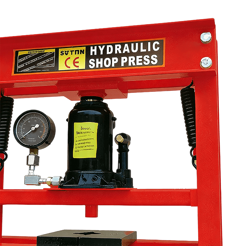 OY2020A-G 20Ton  floor-standing Hydraulic Shop Press