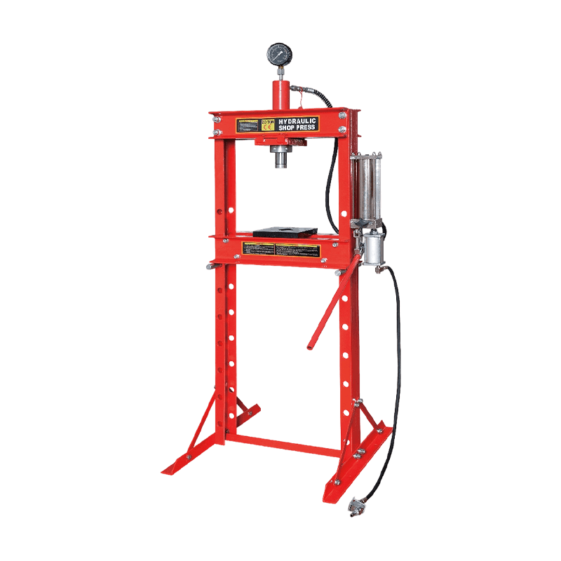 OY2020C 20Ton Dual-Power Pneumatic Shop Press