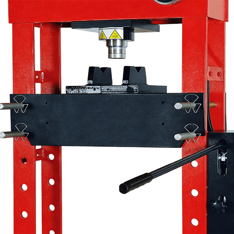 OY2030D 30Ton foot-operated Hydraulic Shop Press