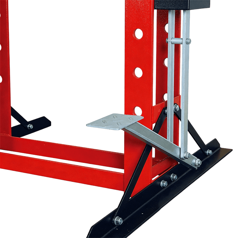 OY2030D 30Ton foot-operated Hydraulic Shop Press