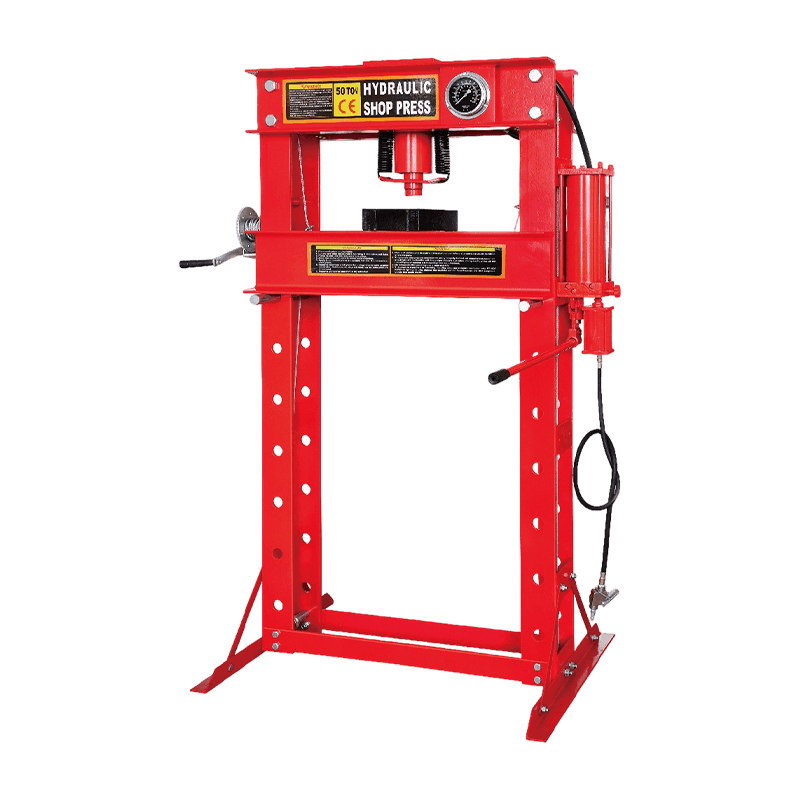 OY2040-2 40Ton safety Pneumatic Shop Press
