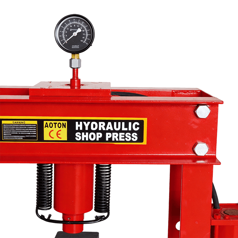 OY2040 40Ton Heavy-Pneumatic Shop Press