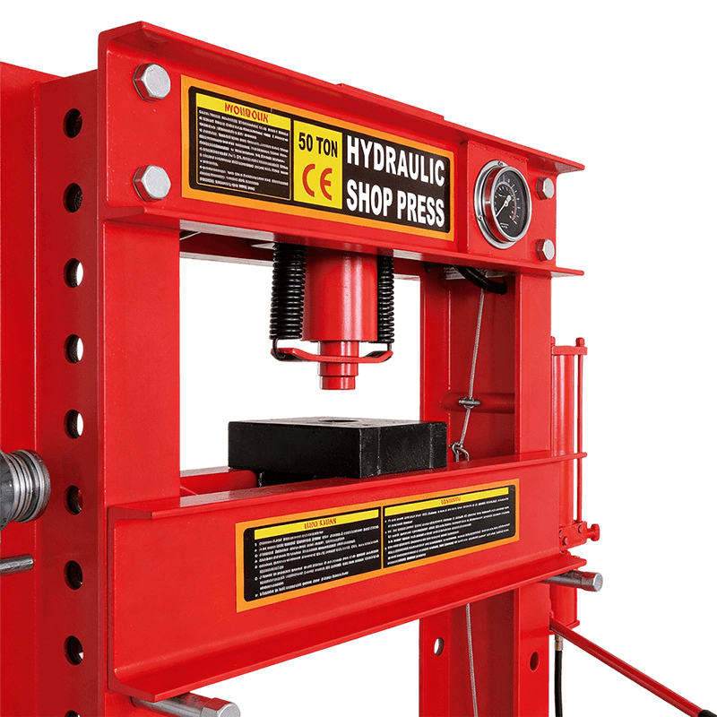 OY2040-2 40Ton safety Pneumatic Shop Press