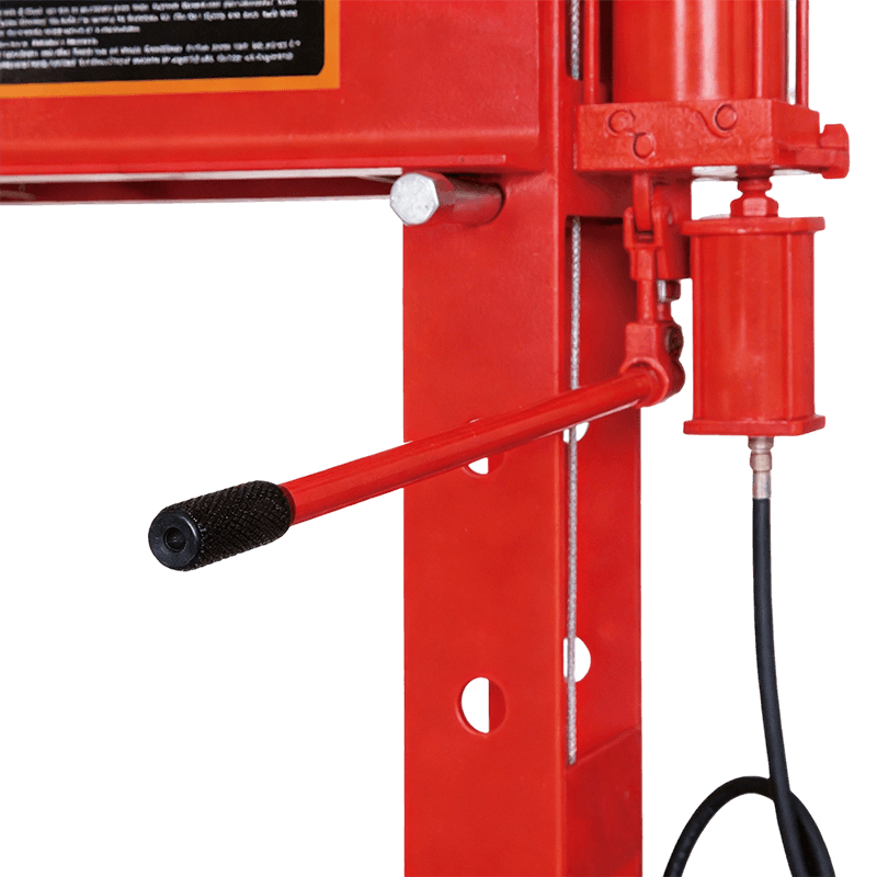 OY2040-2 40Ton safety Pneumatic Shop Press
