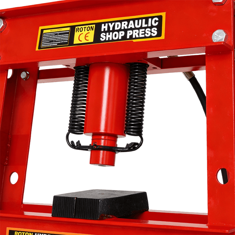 OY2040 40Ton Heavy-Pneumatic Shop Press