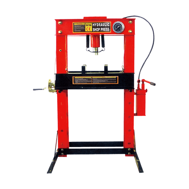 OY2050S-2 50Ton pressure-controlled Shop Press