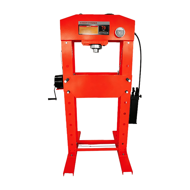 OY2070S 70Ton Ultra-Heavy Hydraulic Shop Press