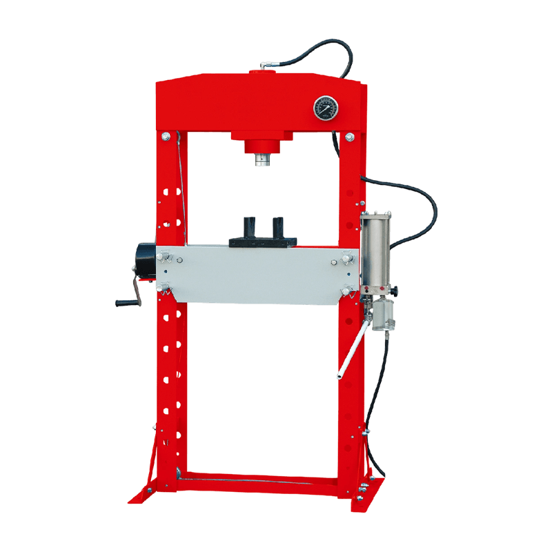 OY2075Q 75Ton professional Pneumatic Shop Press