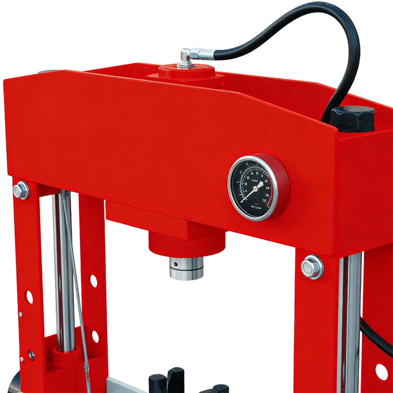 OY2075Q 75Ton professional Pneumatic Shop Press
