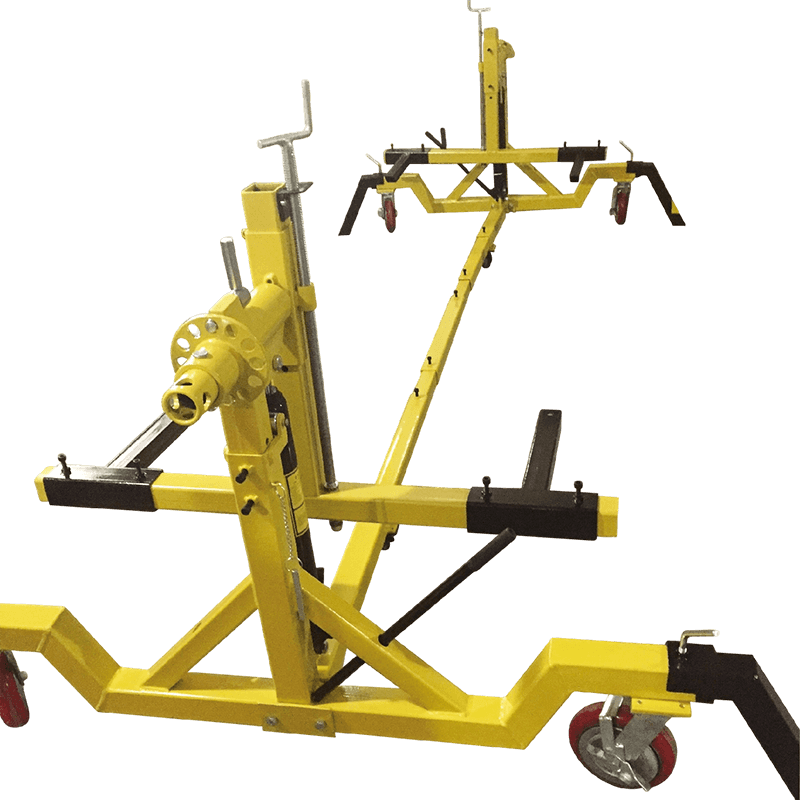 OY20950 4000LBS 360-degree Car Rotisserie