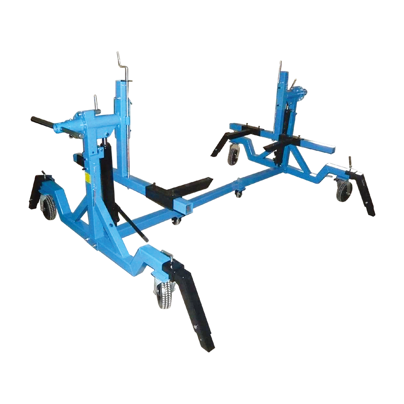 OY20953 2000LBS Standard-Rotating Car Rotisserie