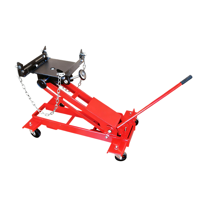 OY2102 1Ton caster-mounted Floor Transmission Jack