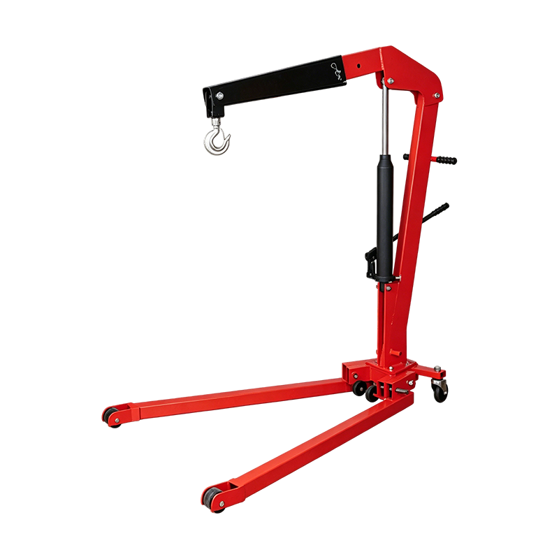 OY5101A 1Ton Foldable CE-professional Shop Crane