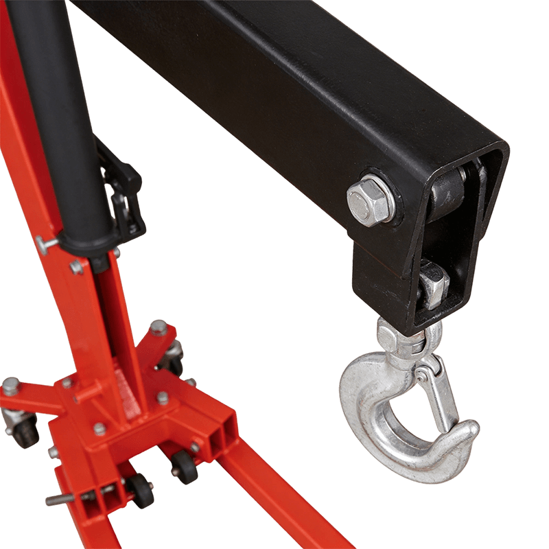 OY5101A 1Ton Foldable CE-professional Shop Crane