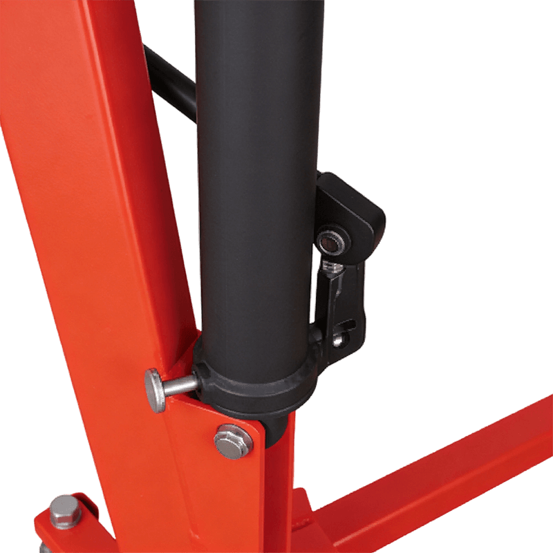 OY5101A 1Ton Foldable CE-professional Shop Crane
