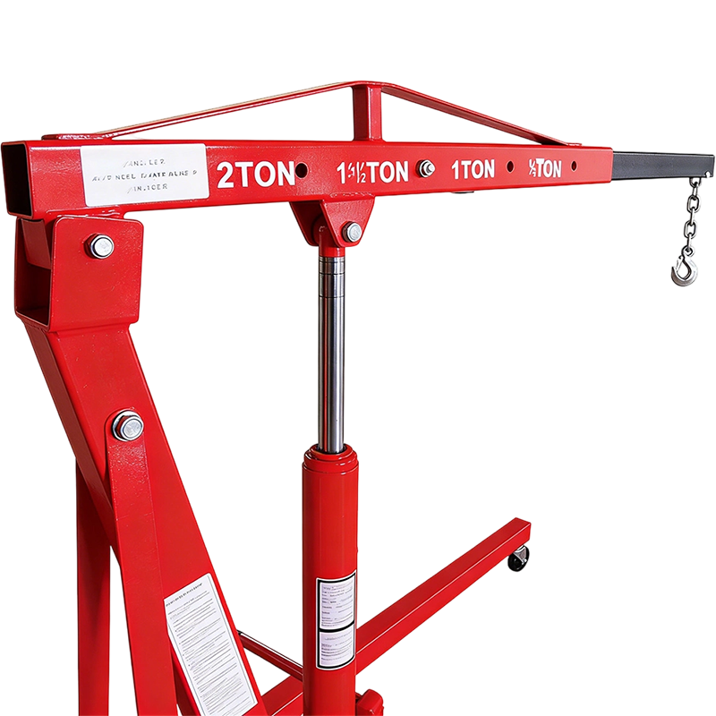 OY5102B-80KG 2Ton Economy-Duty CE-Professional Shop Crane