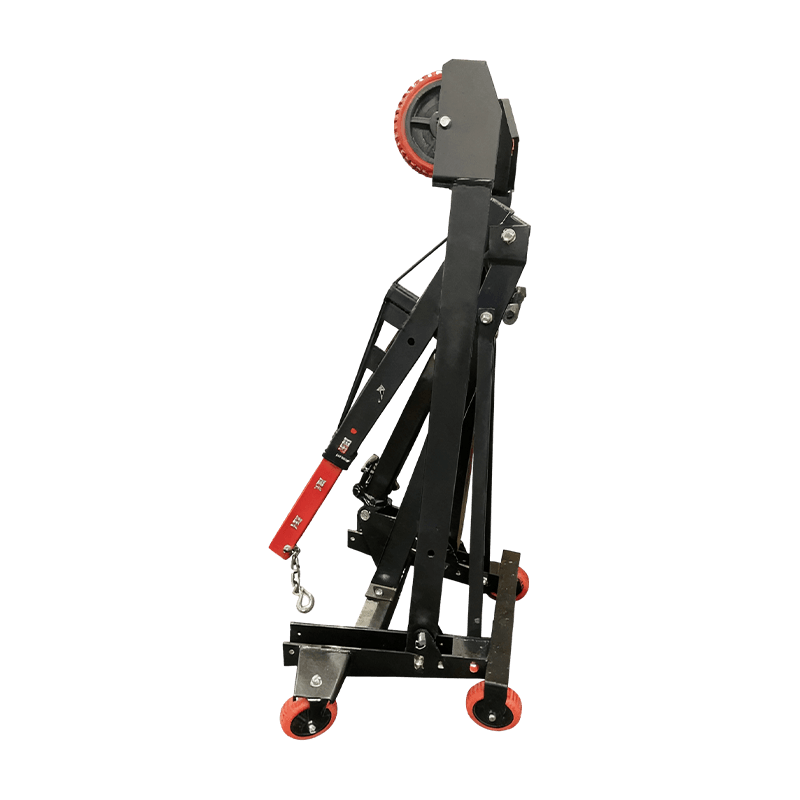 OY5102B-C 2Ton mobile Foldable CE-professional Shop Crane