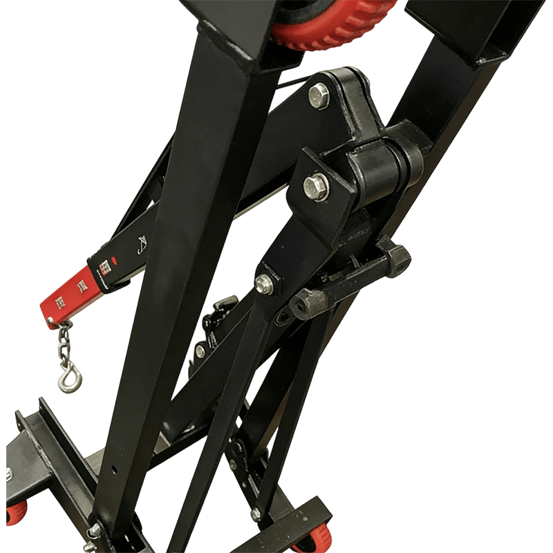 OY5102B-C 2Ton mobile Foldable CE-professional Shop Crane