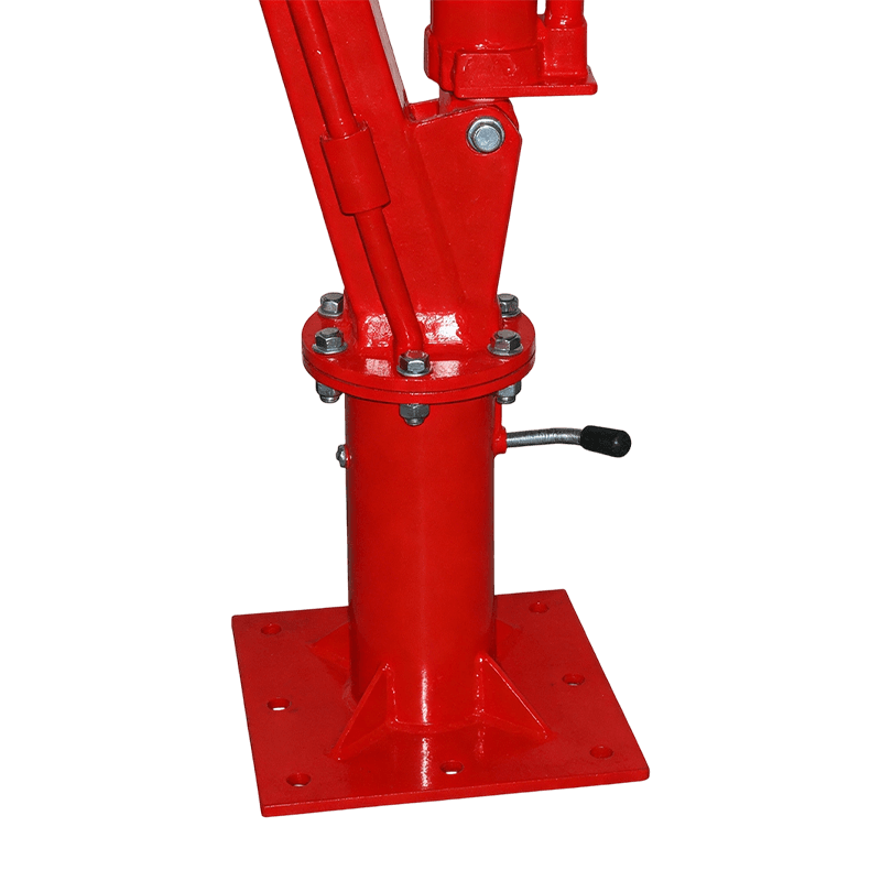 OY5105A-2 1000LBS Compact-Reach Pick Up Crane