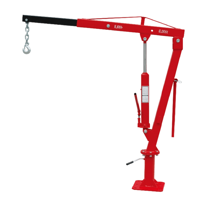 OY5105A 1000LBS Standard-Reach Pick Up Crane