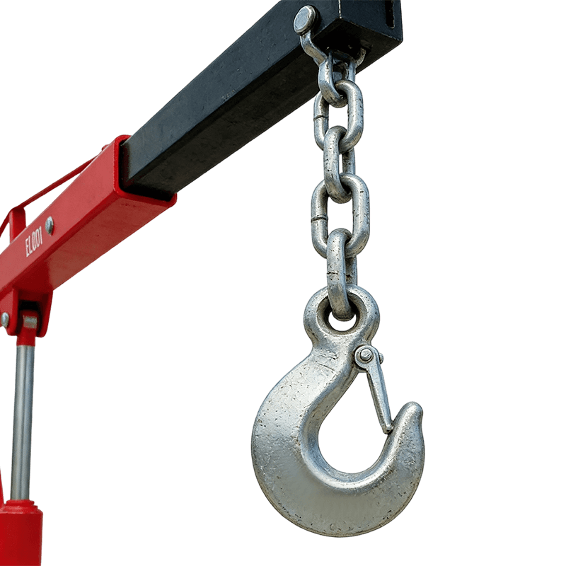OY5105A 1000LBS Standard-Reach Pick Up Crane