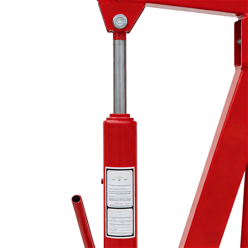 OY5105A 1000LBS Standard-Reach Pick Up Crane