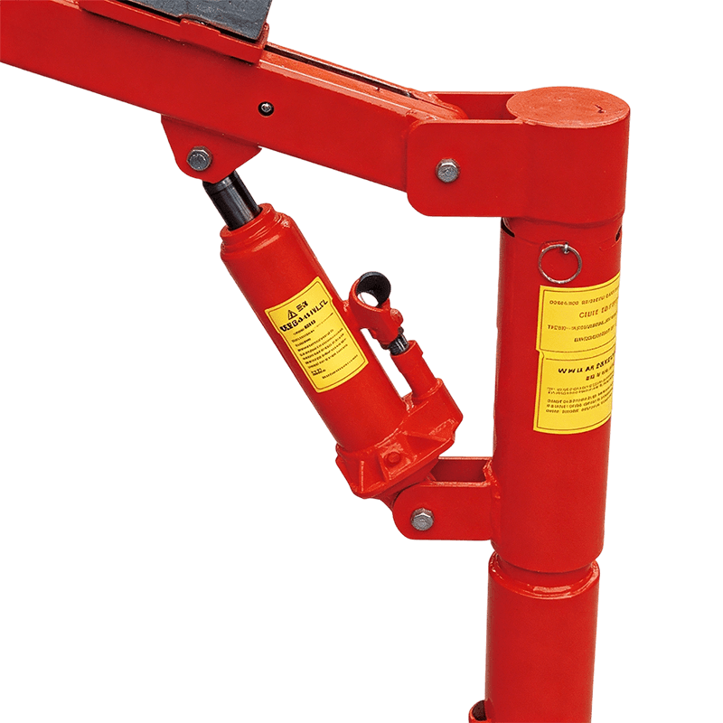 OY5105B 1000LBS Balanced-Arm Pick Up Crane