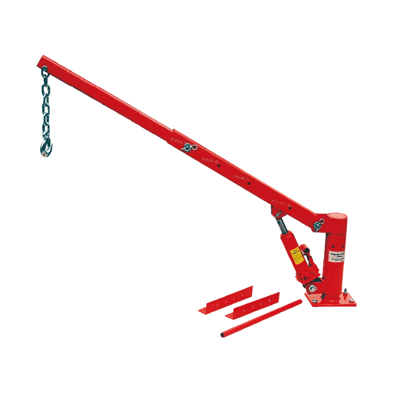 OY5105C 1000LBS with hook Pick Up Crane