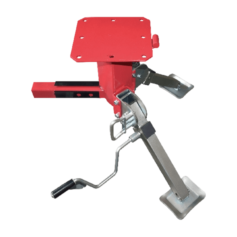 OY5105P 1000LBS Portable Pick Up Crane