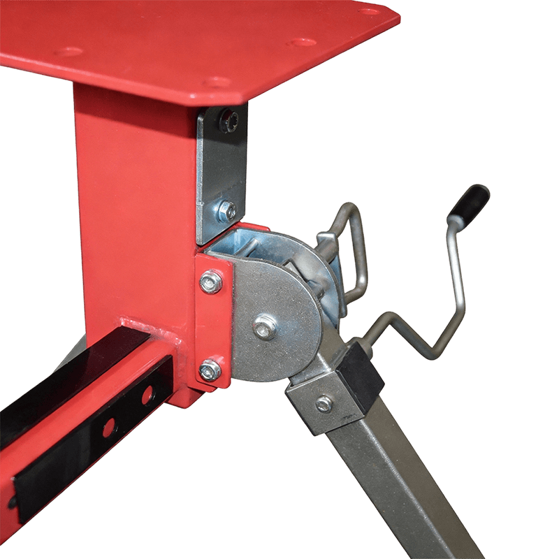 OY5105P 1000LBS Portable Pick Up Crane