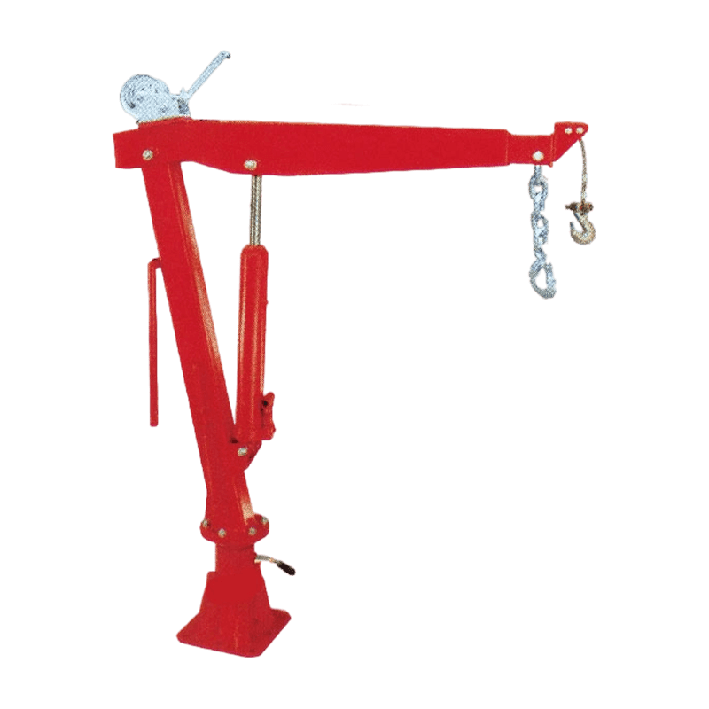 OY5105W 2000LBS Adjustable rotation Pick Up Crane