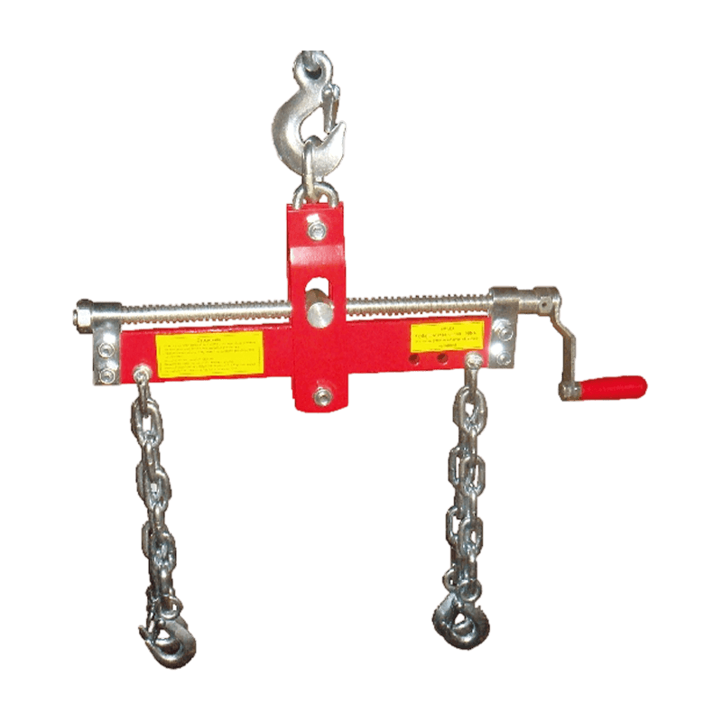 OY5204 2000LBS Chain-Secured Load Leveler