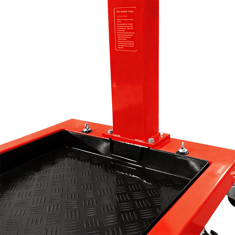 OY5605 300KGS safety Compact Heavy Duty CE-professional Shop Crane
