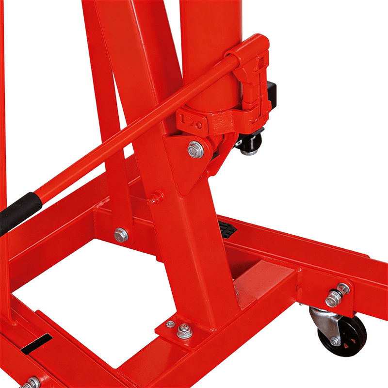 OY5607 2Ton Adjustable-Boom CE-Professional Shop Crane