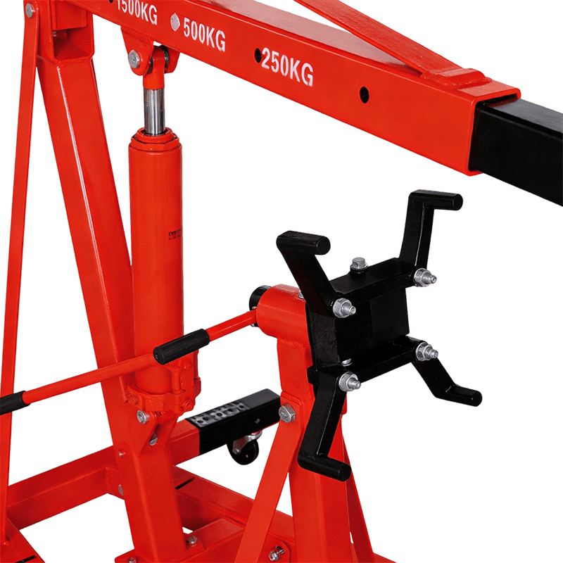 OY5607 2Ton Adjustable-Boom CE-Professional Shop Crane