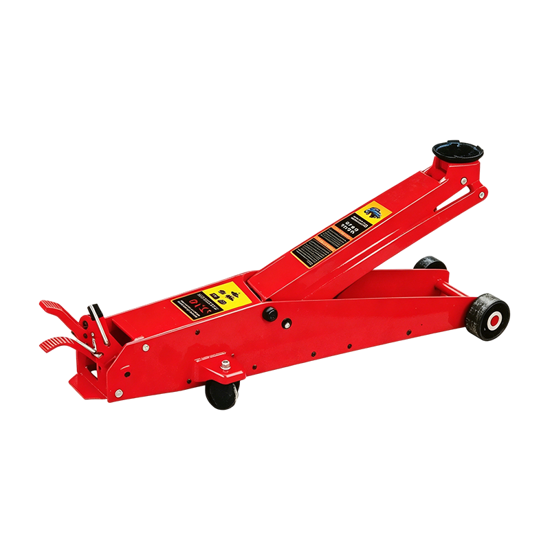 OY8402 2Ton safety Long Floor Jack