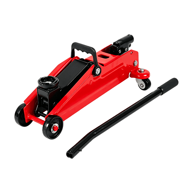 OYJ0604J 2Ton With a handle Floor Jack